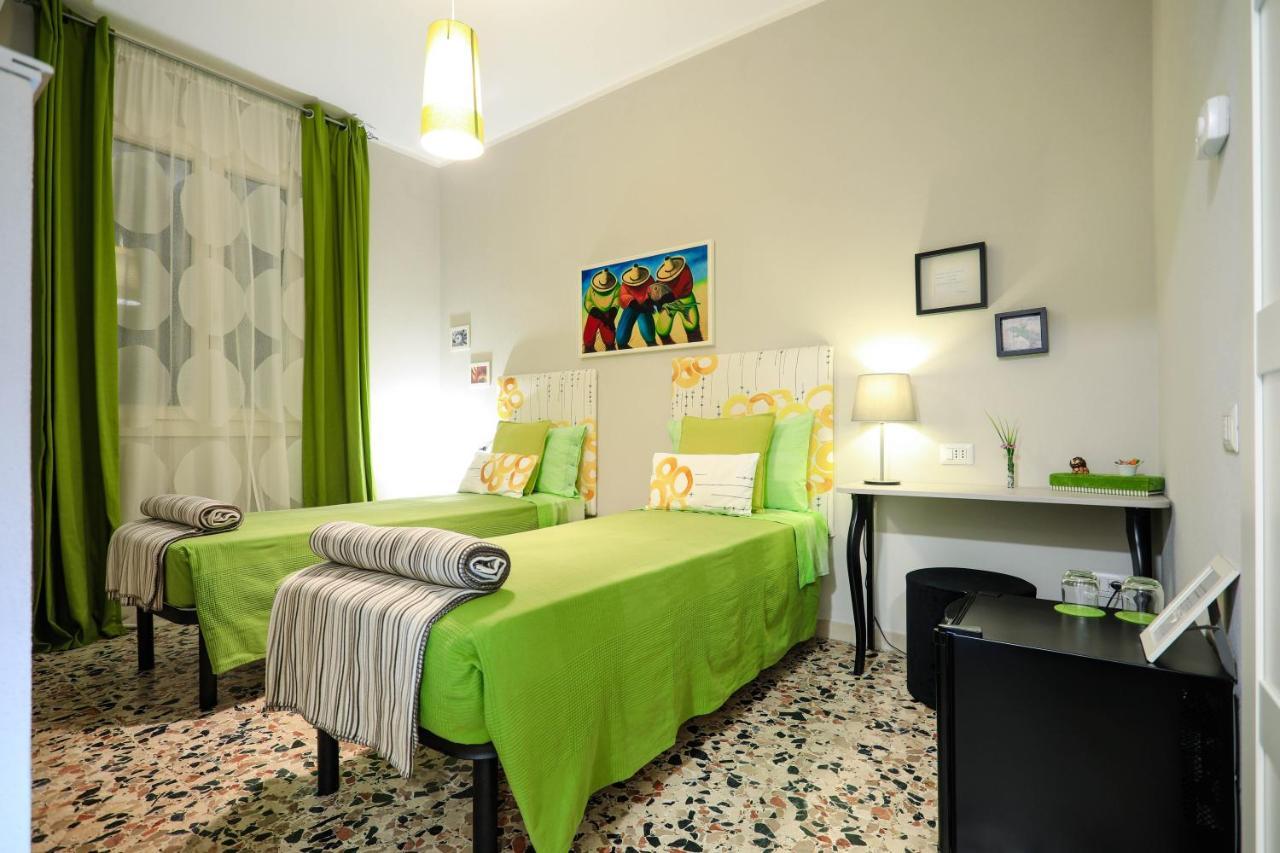 Chambre Lits Jumeaux Standard