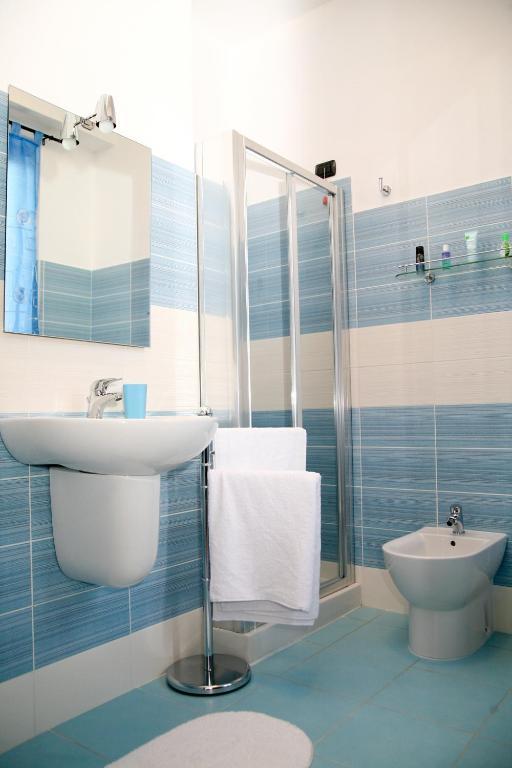 Chambre Double avec Balcon