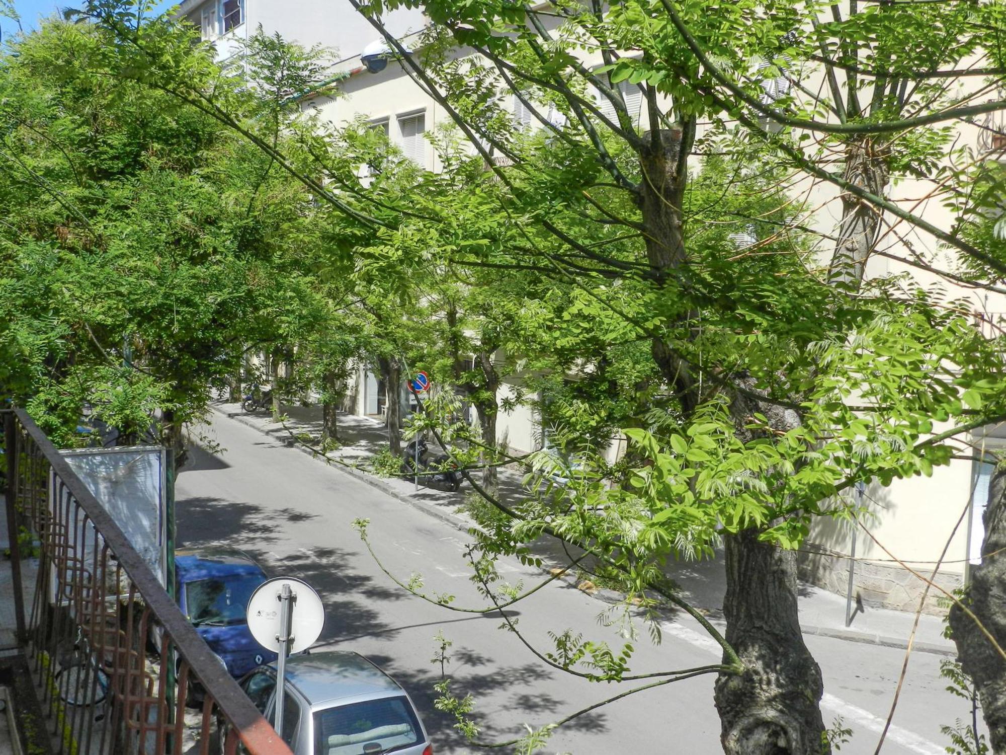 Chambre Triple avec Balcon