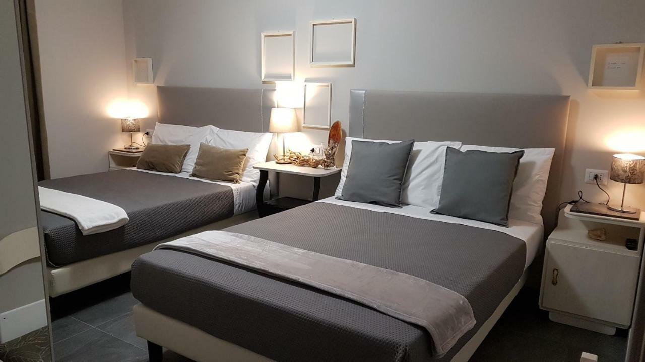 Chambre Standard avec 2 Lits Queen-Size