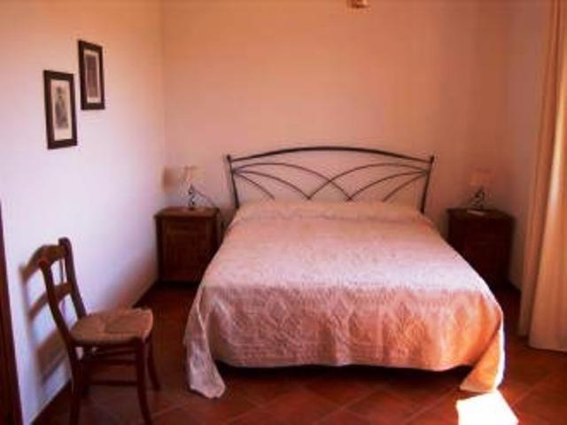 Chambre Double - Vue sur Piscine