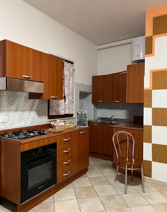 Pm 20 Via Fratelli Kennedy Guest House-1